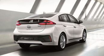 Hyundai IONIQ, el futuro híbrido y eléctrico de la marca coreana