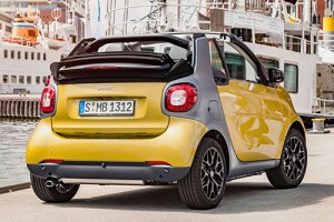 Nuevo smart fortwo cabrio, desde 16.915 euros | QuintaMarcha.com