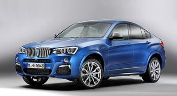 BMW X4 M40i, a la venta desde 73.500 euros