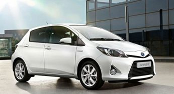 Los híbridos de Toyota podrán circular por Madrid aún con las restricciones por contaminación activadas