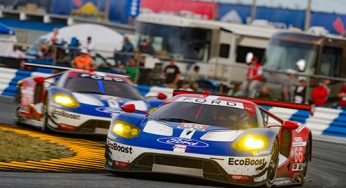 Ford alineará cuatro GT en las 24 Horas de Le Mans 50 años después del triunfo de Bruce McLaren