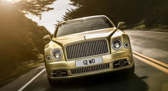 El nuevo Bentley Mulsanne se presenta en Ginebra