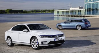 El nuevo Volkswagen Passat GTE llega a España