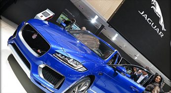 Las novedades de Jaguar en el Salón de Ginebra por gentileza de Premier Center
