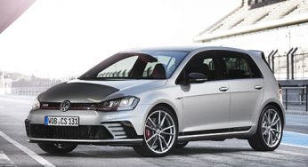 Volkswagen Golf GTI Clubsport, en España desde 38.050 euros