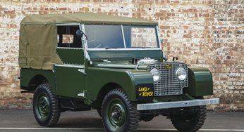 Land Rover Serie I ‘Reborn’, el renacimiento de un mito