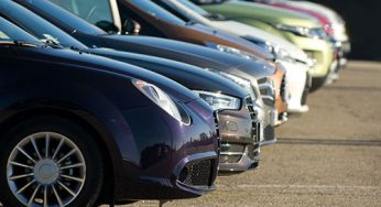 La venta de coches crece un 6,9% en el primer trimestre del año