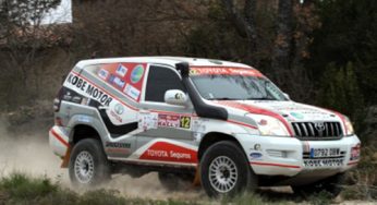 Alberto Dorsch y Marcos Martínez ganan el Rallye Lérida-Pirineus