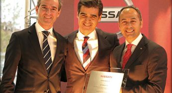 Iberauto, concesionario de Nissan en Madrid, inaugura nuevas instalaciones en Majadahonda