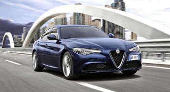 El Alfa Romeo Giulia obtiene cinco estrellas en las pruebas Euro NCAP