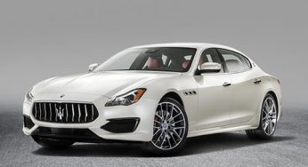 Nuevo Maserati Quattroporte, disponible en junio desde 109.900 euros