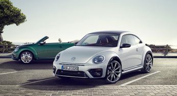 Nuevo Volkswagen Beetle, disponible desde 21.330 euros