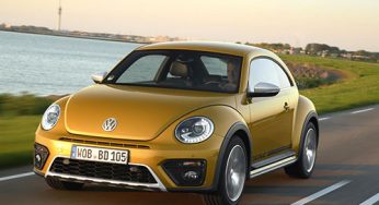 Volkswagen Beetle Dune, en España desde 25.200 euros