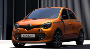 Renault revela el Twingo GT, con 110 CV de potencia