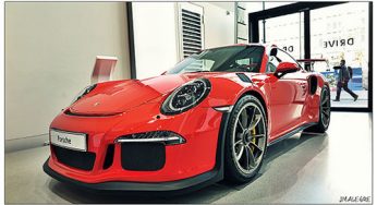 Porsche, la marca que más satisfacción crea entre sus clientes