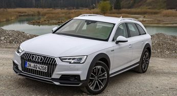 Audi incorpora dos nuevos motores a la gama A4 allroad quattro