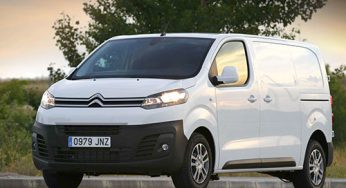 La nueva generación del Citroën Jumpy llega a España