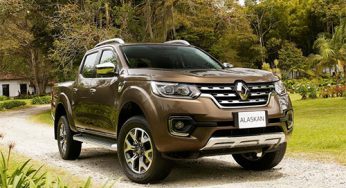 Renault Alaskan, la nueva pick-up para el mercado internacional
