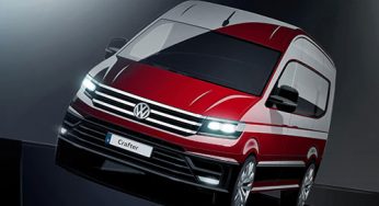 El nuevo Volkswagen Crafter llega en otoño