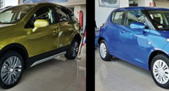 Las ofertas de Suzuki Madrid: SX4 S Cross diésel, 15.300 euros, y Swift 5p, 9.900 euros