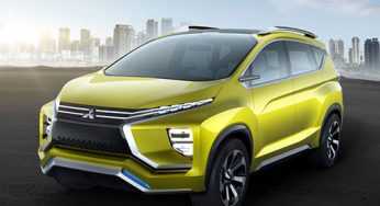 Mitsubishi presenta en Indonesia el nuevo XM Concept