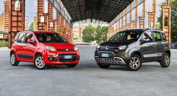 El nuevo Fiat Panda 2017 llega renovado por completo