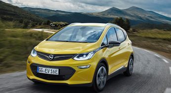 El Opel Ampera-e sobrepasará los 400 kilómetros de autonomía