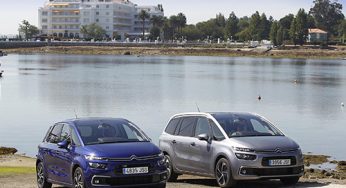 Citroën renueva el C4 Picasso y el Grand C4 Picasso