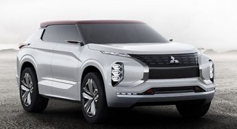Mitsubishi presenta dos interesantes prototipos en el Salón de París