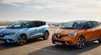 El nuevo Renault Scénic llega a España desde 19.000 euros