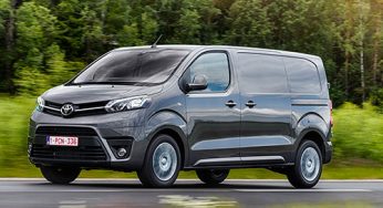 Toyota acude al III Encuentro de Vehículos Comerciales con los nuevos Hilux, Proace Verso y Proace Furgón