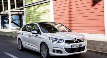 Citroën presenta la nueva gama del C4 en España