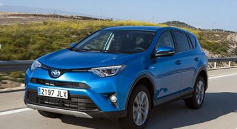 Toyota celebra la Semana Toyota Hybrid hasta el próximo 15 de octubre