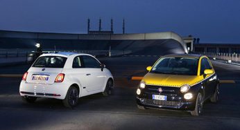 Fiat pone en marcha ‘Colour Days’, una campaña que te aportará hasta 8.000 euros de descuento