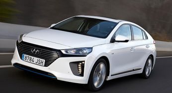Las 3 claves del éxito del nuevo Hyundai Ioniq híbrido