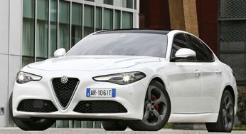 El Alfa Romeo Giulia elegido ‘Mejor lanzamiento del año’ por los internautas según AutoScout24