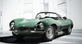 Jaguar presenta en el Salón de Los Ángeles el ‘nuevo’ XKSS