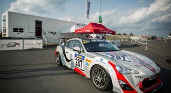 Toyota pone en marcha la GT86 Cup, competición accesible a pilotos particulares