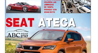 El Seat Ateca, protagonista de QuintMarcha.com impreso que cierra 2016