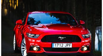 Ford Mustang Fastback GT 5.0 TI-VCT V8 418 CV: Pura fascinación