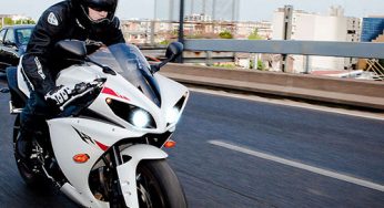 Las motos rechazadas en la ITV con defectos graves de iluminación aumentan un 34,7%