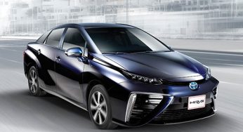 Toyota va a participar en la creación de una sociedad basada en el hidrógeno en los EAU