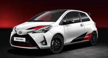 Toyota anuncia la llegada de un Yaris de altas prestaciones