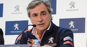 Carlos Sainz: “No sé si correré el Dakar 2018, pero si Peugeot me lo propone, diré que sí, porque motivación e ilusión no me faltan”