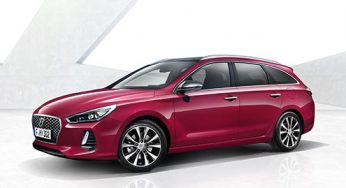 El nuevo i30 Wagon 2017 será la estrella de Hyundai en Ginebra