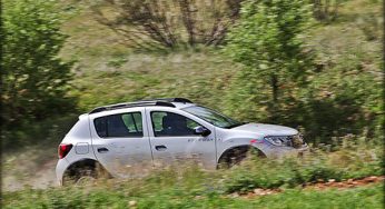 Prueba del Dacia Sandero Stepway TCE 90 cv, el todocamino para gente práctica