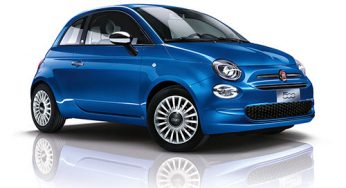 Fiat lanza el nuevo 500 Mirror, orientado a los Millennials y con un precio desde 11.000 euros