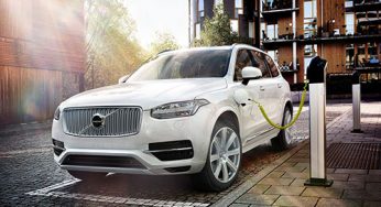 Volvo construirá su primer modelo totalmente eléctrico en China