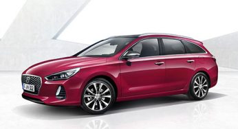 Hyundai se presenta en el Salón de Barcelona con el Ioniq Plug-In y el i30 Wagon