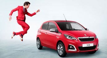 Peugeot presenta el nuevo 108 Collection, disponible desde 12.590 euros